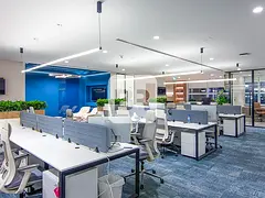 Spacious Office | Fitted&Furnished | Business Bay