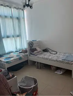 Ladies Bedspace available @Al Karama