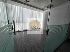 Chiller free Fitted Office 895 Sqft With parking