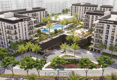 2BR Apartment | Aysha Residences | Maryam Island