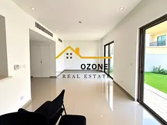 Elegant 3BR Townhouse with Private Garden & Maid’s Room | Al Lilac, Al Zahia