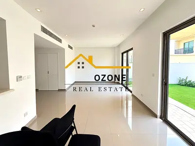 Elegant 3BR Townhouse with Private Garden & Maid’s Room | Al Lilac, Al Zahia