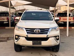 2020 Toyota Fortuner