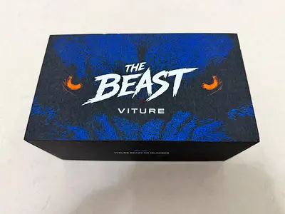Viture Beast XR Glasses sealed in box