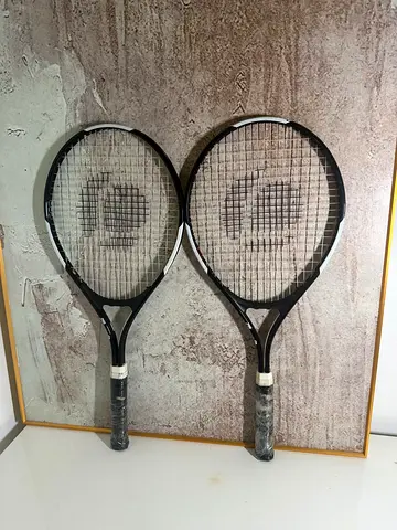 2x Artengo TR700 Adult Tennis Rackets (Decathlon), Pair