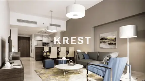 3BR | Park & Dubai Frame View | Prime Location
