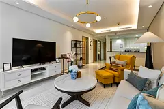 2BR Hotel Apartment | Paramount Tower | Burj Khalifa View
