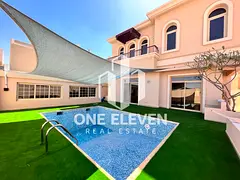 Spacious 5BR Villa | Maid’s Room | Golf Gardens