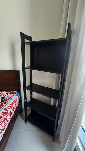IKEA Black shelf