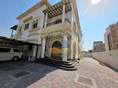 Spacious And Nice 5bhk Villa For Rent IN Hoshi Area Sharjah Close To Sharjah University Jsut For Fam