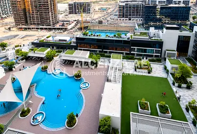 Ready 1BR | Pool View | Bright and Spacious