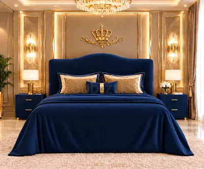 Brand new king size bed storage bed good quality king bed