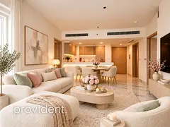 100 METERS FROM DUBAI MALL | 3 BATH | OPEN VIEWS