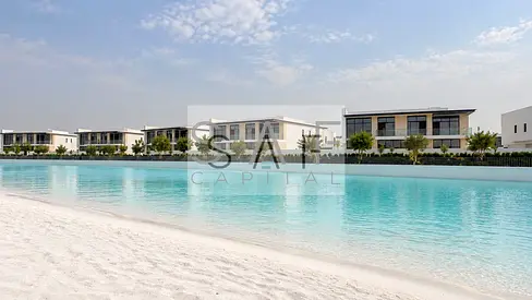 Signature 6BR Lagoon Mansion | Private Pool Included