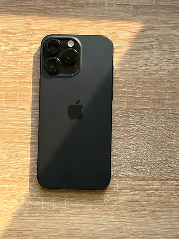 iPhone 16 pro max 512Gb Black