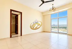 Studio Apartment | Al Hikma Residence | Pool & City View | Unfurnished