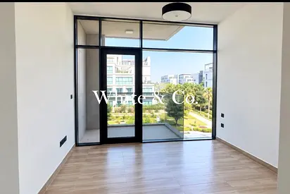 Luxurious | Unfurnished | Spacious Studio