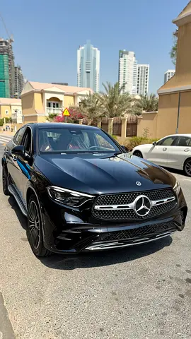 2026 Mercedes-Benz GLC Coupe GLC 200 4MATIC GCC Specs Premier Plus