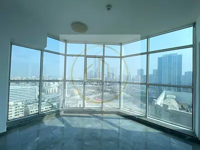 Stunning Super Deluxe 2 BHK Apartment for Annual Rent in Al Majaz 3, Sharjah | AED 5,000 Special Discount | 3 Bathrooms, 2 Balconies & Master Bedrooms