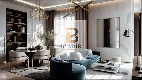 Modern Apartment for Sale in Rock Hill Al Alia Ajman