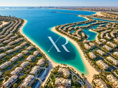 PRESTIGIOUS PLOT | EXCLUSIVE ISLAND ADDRESS