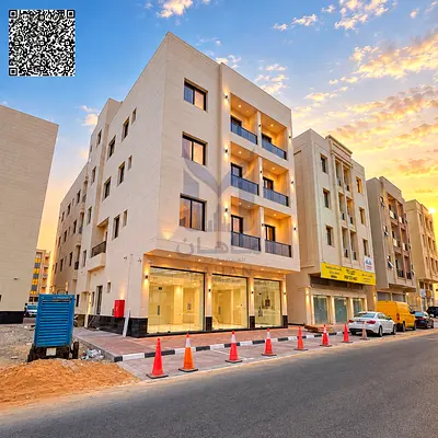 BRAND-NEW RESIDENTIAL & COMMERCIAL BUILDING FOR SALE IN AL ALIA, AJMAN | AED 4.2M 🏢 Excellent Inve