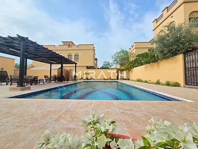 Superb Compound | Posh Villa | Shared Pool | Gym