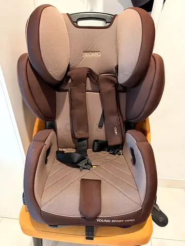 Toddlers and above Car Seat (Recaro)