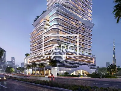 Premium Office | Burj Khalifa View |Prime Location