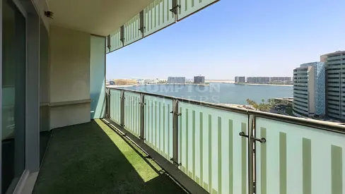 Sea View | Vacant Upon Transfer | Beach Access