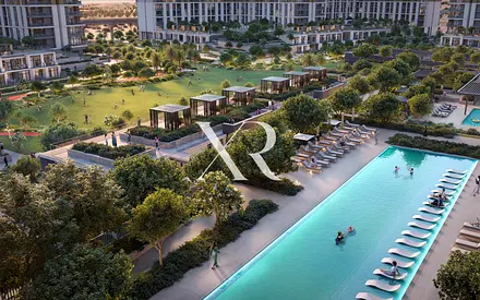 2BR EMAAR HOME | EXPO LIVING | 80/20 PAYMENT PLAN