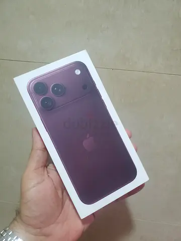 Iphone 18pro max 1TB Physical sim