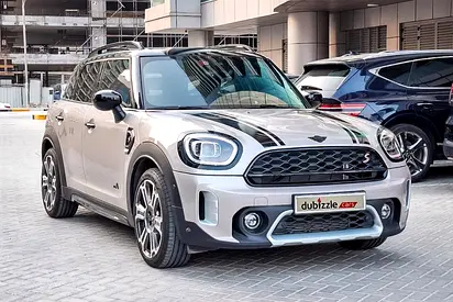 AED 1444/month | 2023 MINI Countryman  | GCC Specs | Ref#529128