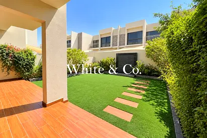 Largest 3 Bed + Maid | Upgraded | Zinnia