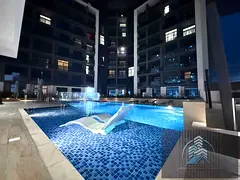 Brand new 2bhk with maid room All Amenities 110k