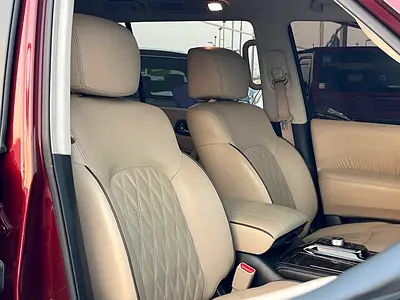 2022 Nissan ARMADA — миниатюра 18