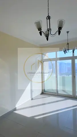 2BR Apartment No. 1804 with Living Room & Parking in Al Qasimia, Sharjah | Annual Rent AED 42,000 | AED 2,000 Cash Security Deposit