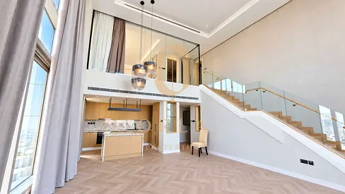 Burj Khalifa View | Penthouse | Marriott Living