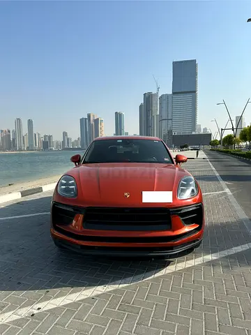 2022 Porsche Macan 4 – American Specs | Excellent Condition