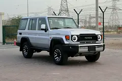2026 Toyota LAND CRUISER