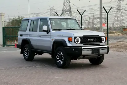 2026 Toyota Land Cruiser 70 Series LC 76 LX GCC Specs