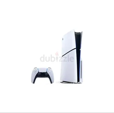 Sony PlayStation 5 Gaming Console Slim - Disc Edition, 1 TB - PS5