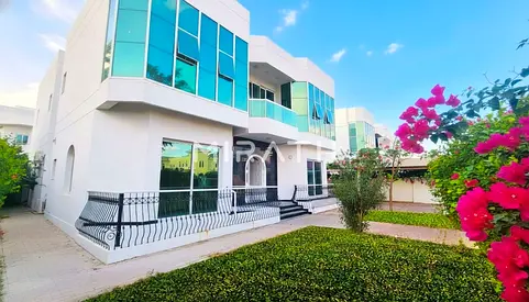 High Quality 5BR villa with private pool | garden