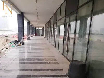 Shell & Core Retail | Lagoon View | AED 140K