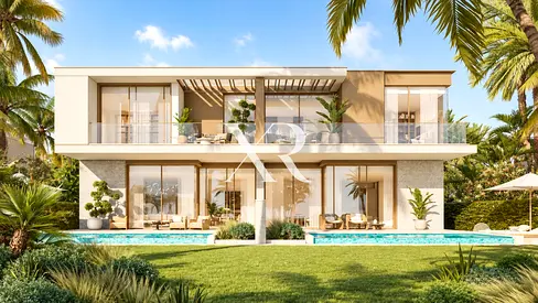 SPACIOUS 4BR PLUS | LAGOON ISLAND LIVING | PRIME POSITION | OFF-PLAN OPPORTUNITY