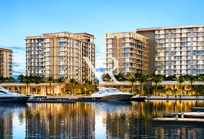WATERFRONT APARTMENT | HIGH FLOOR | MARINA VIEW