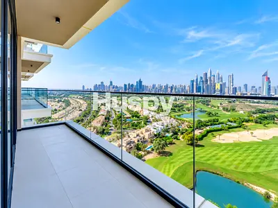 Brand New | Vacant | Golf Course View