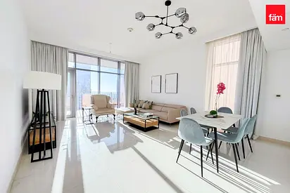 Luxury Furnished 2BR | Boulevard Crescent T1