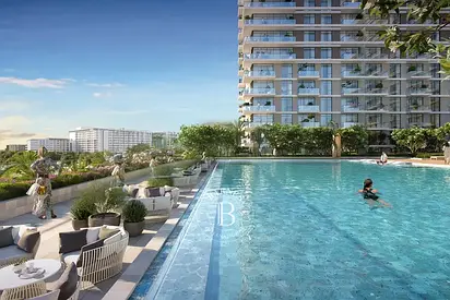 Mall and Park Views I Vacant I Soon Handover