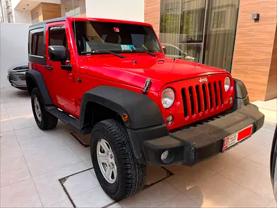 2015 Jeep Wrangler GCC Specs